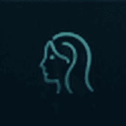 Hair & Skin research category icon
