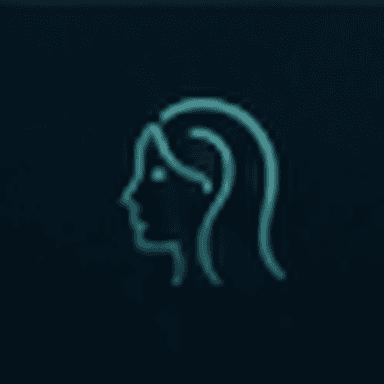 Hair & Skin research category icon