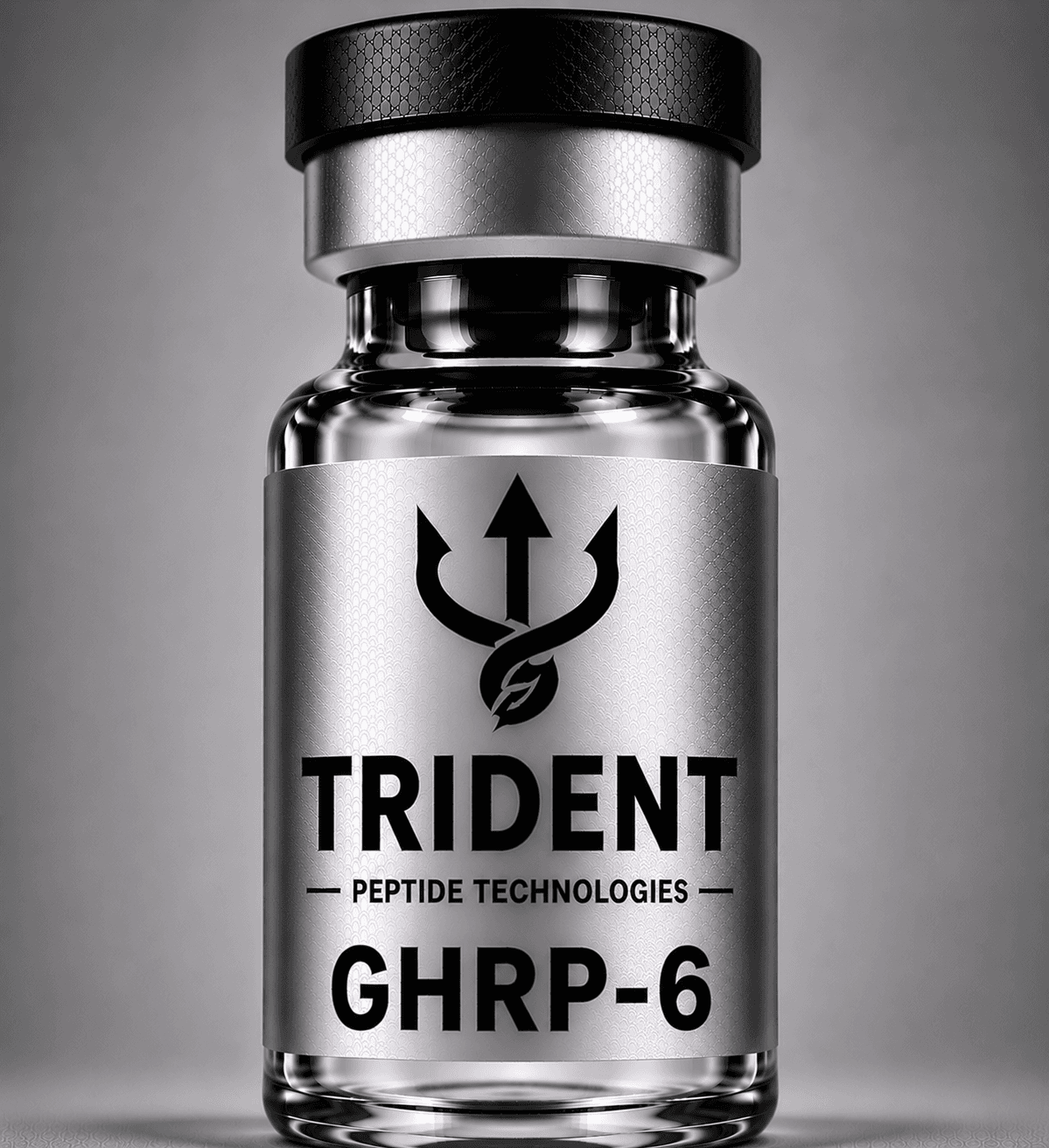 GHRP-6 vial image