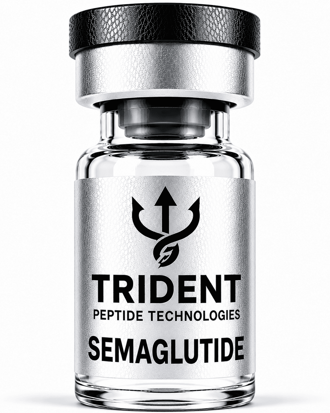 Semaglutide vial image