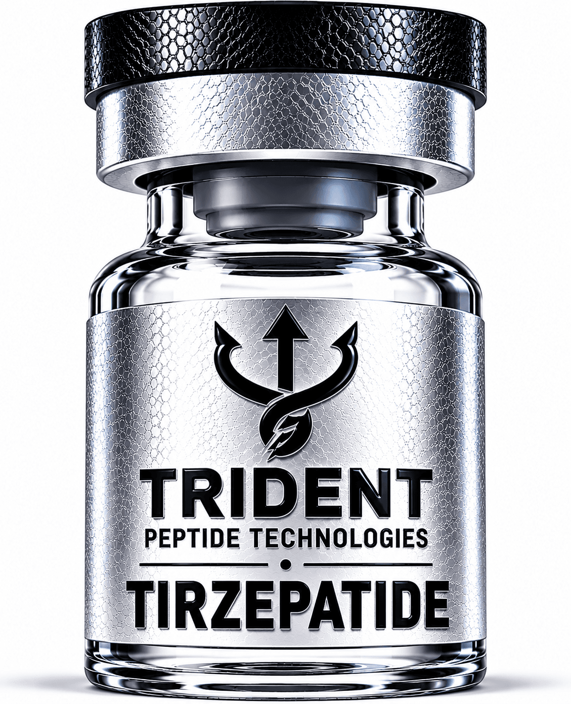 Tirzepatide vial image